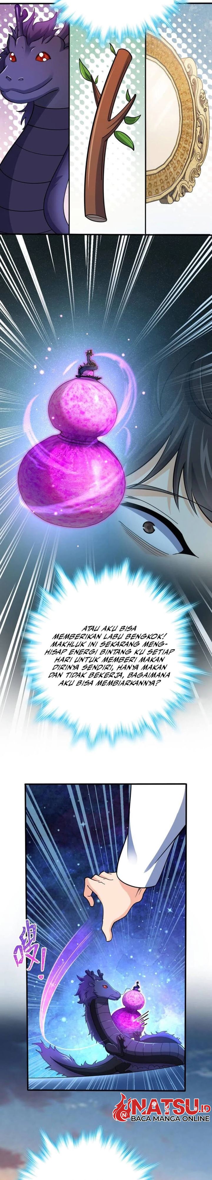 Spare Me, Great Lord! Chapter 681 Gambar 14